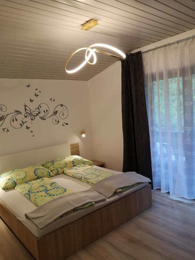 Gasthof Liebetegger Moosburg Esterno foto