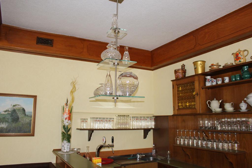 Gasthof Liebetegger Moosburg Esterno foto