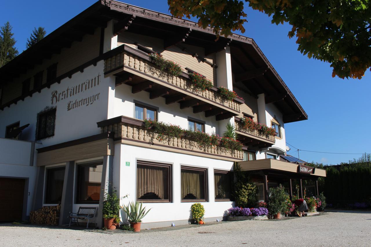 Gasthof Liebetegger Moosburg Esterno foto