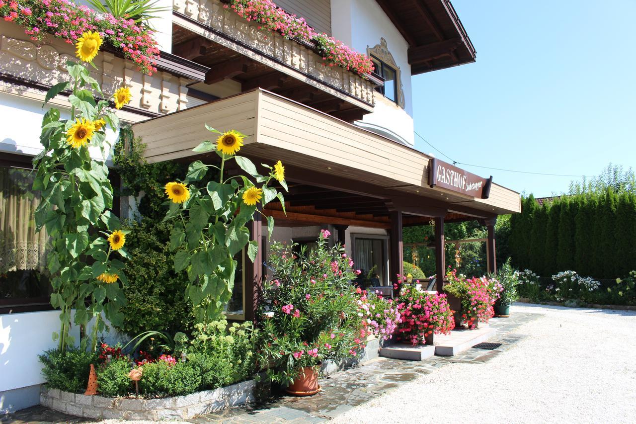 Gasthof Liebetegger Moosburg Esterno foto