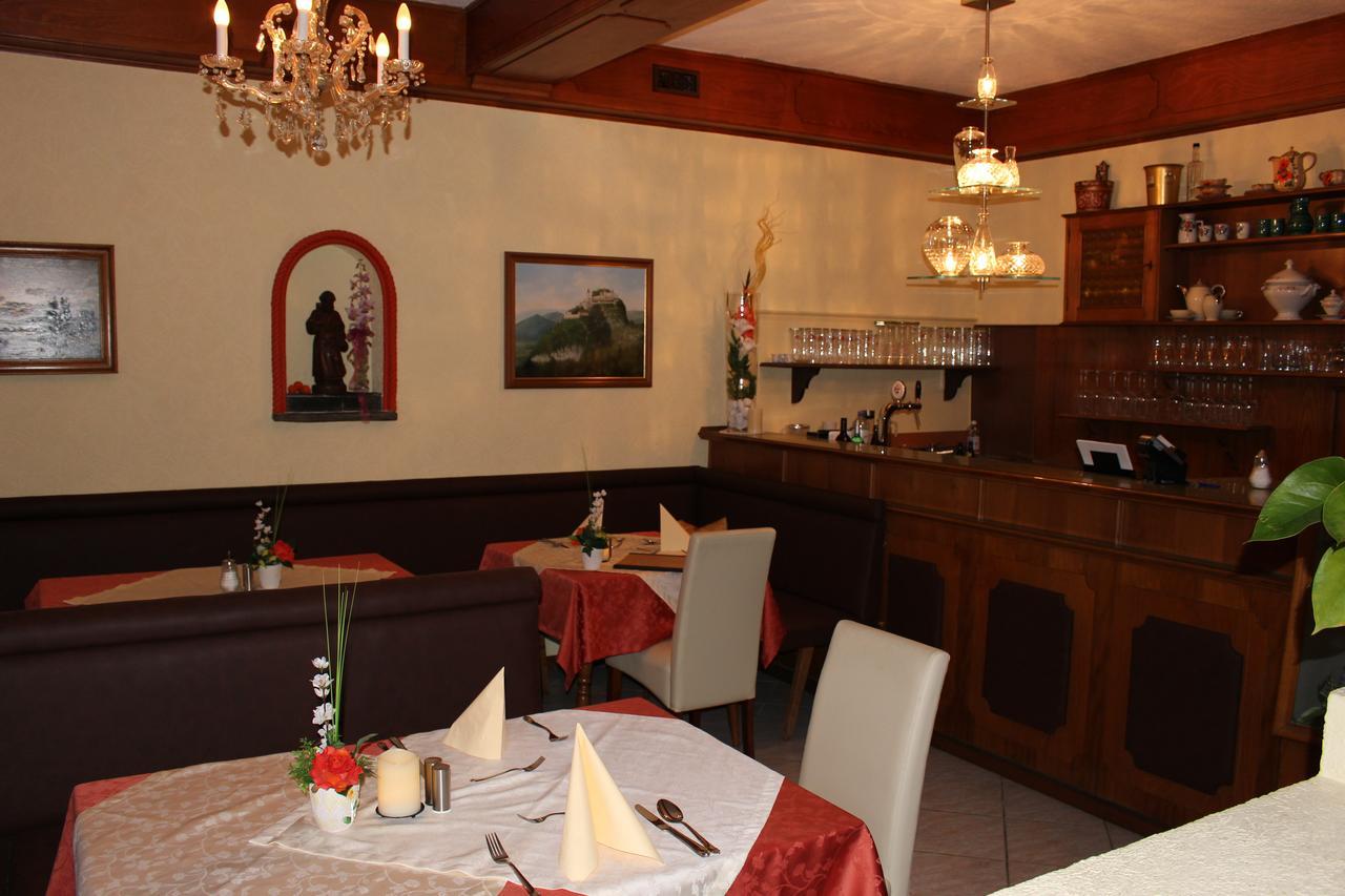 Gasthof Liebetegger Moosburg Esterno foto