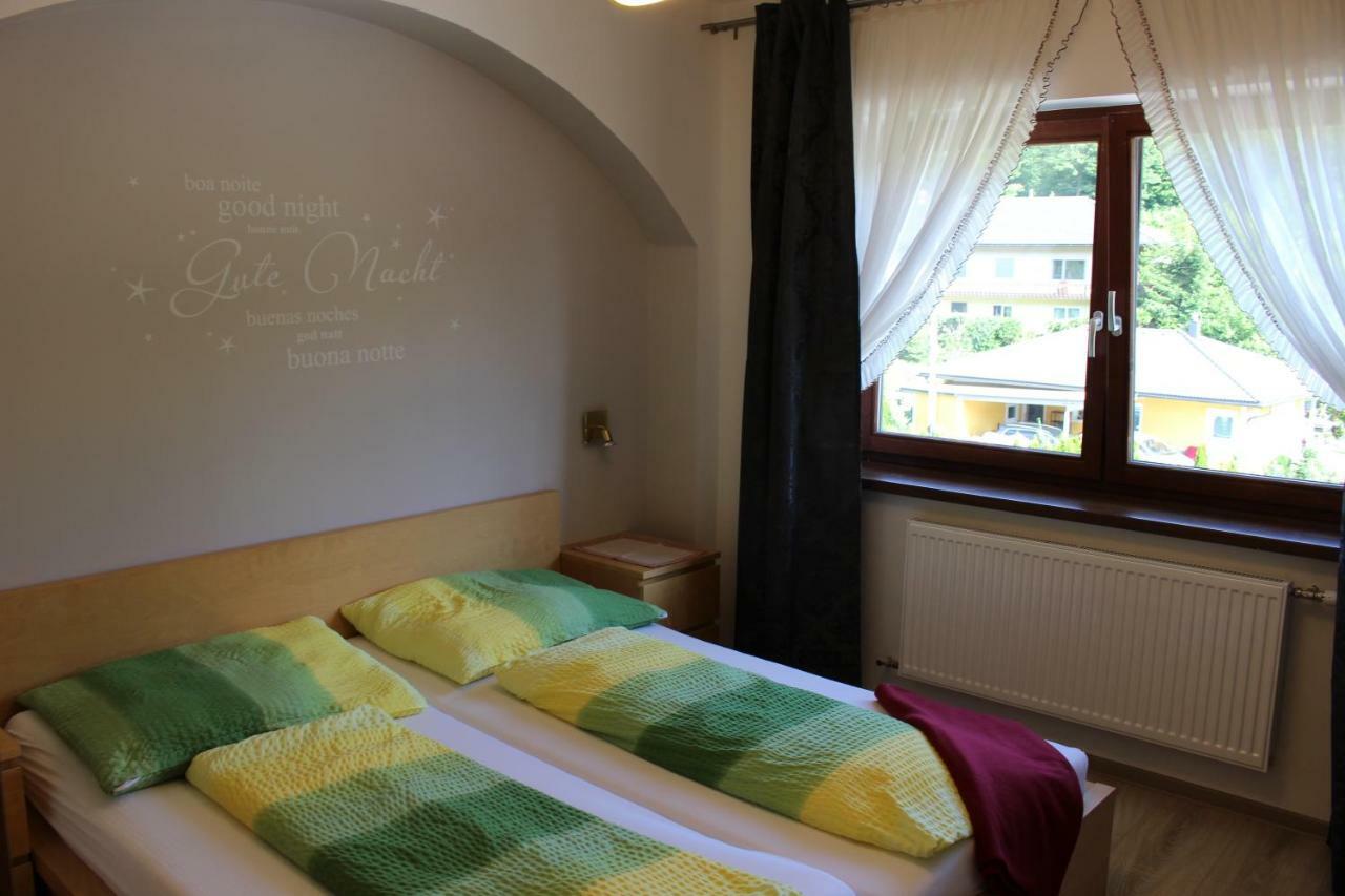 Gasthof Liebetegger Moosburg Esterno foto